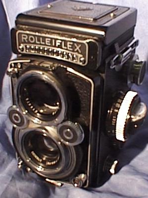 Rolleiflex 3.5 F